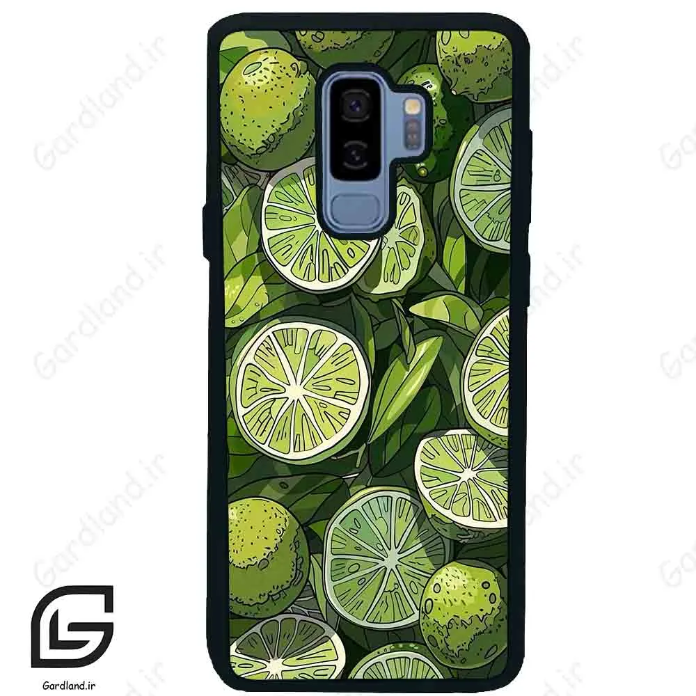 قاب گوشی سامسونگ اس 9 پلاس (Galaxy S9 Plus ) طرح لیمو کد 2398