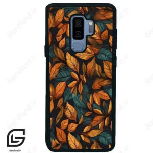 قاب گوشی سامسونگ اس 9 پلاس (Galaxy S9 Plus ) طرح گل کد 2399