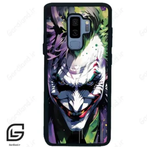 قاب گوشی سامسونگ اس 9 پلاس (Galaxy S9 Plus ) طرح جوکر کد 2404