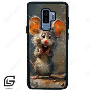 قاب گوشی سامسونگ اس 9 پلاس (Galaxy S9 Plus ) طرح موش کد 2405