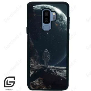 قاب گوشی سامسونگ اس 9 پلاس (Galaxy S9 Plus ) طرح ماه کد 2412