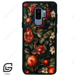 قاب گوشی سامسونگ اس 9 پلاس (Galaxy S9 Plus ) طرح انار کد 2416
