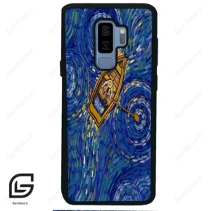 قاب گوشی سامسونگ اس 9 پلاس (Galaxy S9 Plus ) طرح ونگوک کد 2426