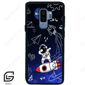 قاب گوشی سامسونگ اس 9 پلاس (Galaxy S9 Plus ) طرح ناسا کد 2427