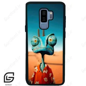 قاب گوشی سامسونگ اس 9 پلاس (Galaxy S9 Plus ) طرح رنگو کد 2433