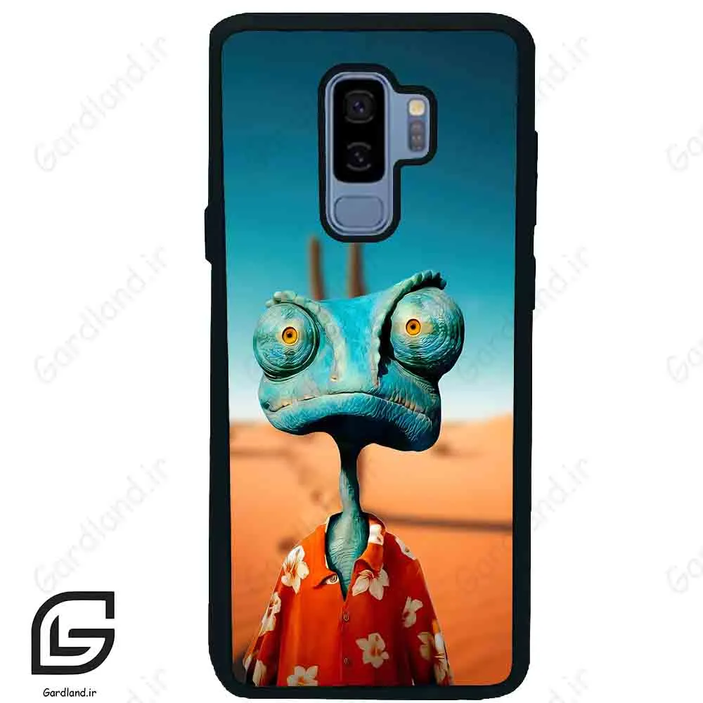 قاب گوشی سامسونگ اس 9 پلاس (Galaxy S9 Plus ) طرح رنگو کد 2433