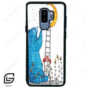 قاب گوشی سامسونگ اس 9 پلاس (Galaxy S9 Plus ) طرح کودکانه کد 2454