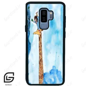 قاب گوشی سامسونگ اس 9 پلاس (Galaxy S9 Plus ) طرح زرافه کد 2456