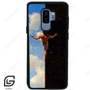 قاب گوشی سامسونگ اس 9 پلاس (Galaxy S9 Plus ) طرح شب کد 2458