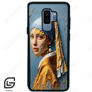 قاب گوشی سامسونگ اس 9 پلاس (Galaxy S9 Plus ) طرح دخترانه کد 2459