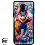 قاب گوشی سامسونگ اس 9 پلاس (Galaxy S9 Plus ) طرح سوپر کد 2462