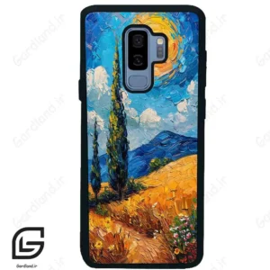قاب گوشی سامسونگ اس 9 پلاس (Galaxy S9 Plus ) طرح ونگوک کد 2464