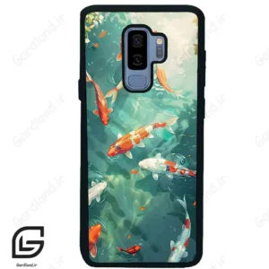 قاب گوشی سامسونگ اس 9 پلاس (Galaxy S9 Plus ) طرح برکه کد 2465