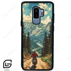 قاب گوشی سامسونگ اس 9 پلاس (Galaxy S9 Plus ) طرح طبیعت کد 2468