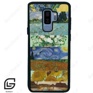 قاب گوشی سامسونگ اس 9 پلاس (Galaxy S9 Plus ) طرح ونگوک کد 2469