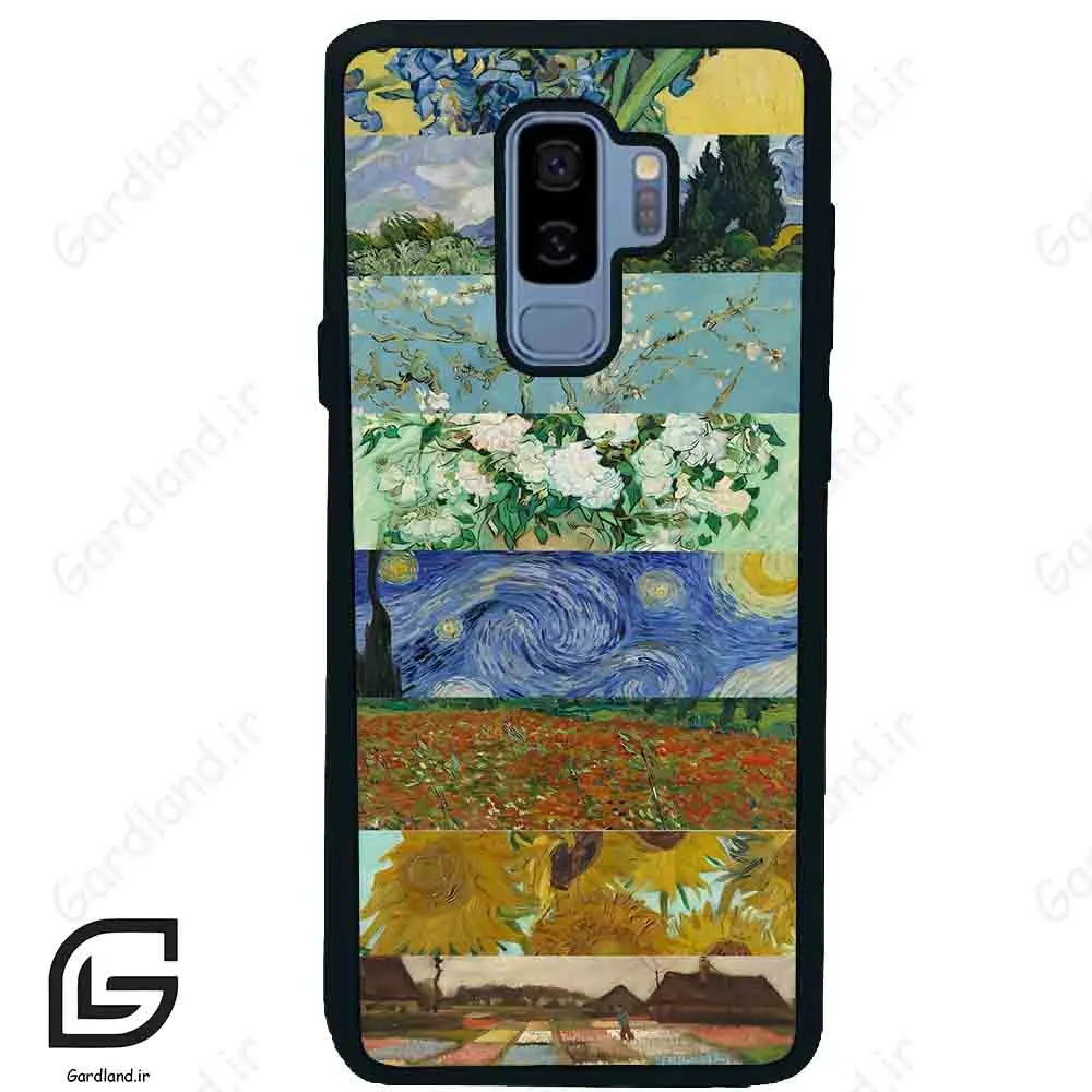 قاب گوشی سامسونگ اس 9 پلاس (Galaxy S9 Plus ) طرح ونگوک کد 2469