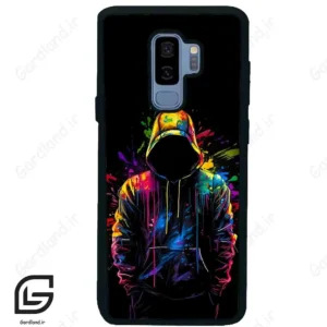 قاب گوشی سامسونگ اس 9 پلاس (Galaxy S9 Plus ) طرح پسرانه کد 2473
