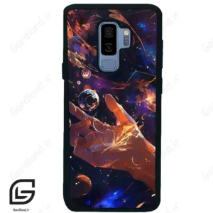 قاب گوشی سامسونگ اس 9 پلاس (Galaxy S9 Plus ) طرح دست کد 2476