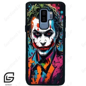 قاب گوشی سامسونگ اس 9 پلاس (Galaxy S9 Plus ) طرح جوکر کد 2477