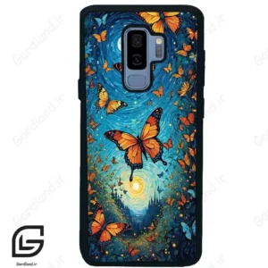 قاب گوشی سامسونگ اس 9 پلاس (Galaxy S9 Plus ) طرح پروانه کد 2479