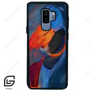 قاب گوشی سامسونگ اس 9 پلاس (Galaxy S9 Plus ) طرح اب کد 2497