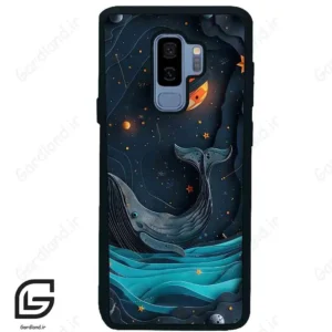 قاب گوشی سامسونگ اس 9 پلاس (Galaxy S9 Plus ) طرح سه کد 2498