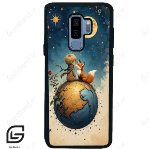 قاب گوشی سامسونگ اس 9 پلاس (Galaxy S9 Plus ) طرح شازده کد 2500