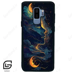 قاب گوشی سامسونگ اس 9 پلاس (Galaxy S9 Plus ) طرح نیم کد 2507