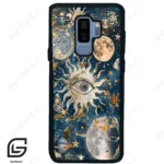 قاب گوشی سامسونگ اس 9 پلاس (Galaxy S9 Plus ) طرح خورشید کد 2511
