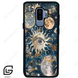 قاب گوشی سامسونگ اس 9 پلاس (Galaxy S9 Plus ) طرح خورشید کد 2511
