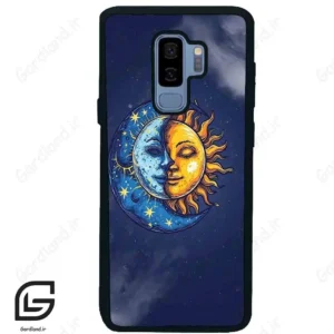 قاب گوشی سامسونگ اس 9 پلاس (Galaxy S9 Plus ) طرح انیمیشن کد 2518