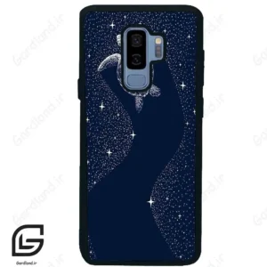 قاب گوشی سامسونگ اس 9 پلاس (Galaxy S9 Plus ) طرح لاکپشت کد 2521