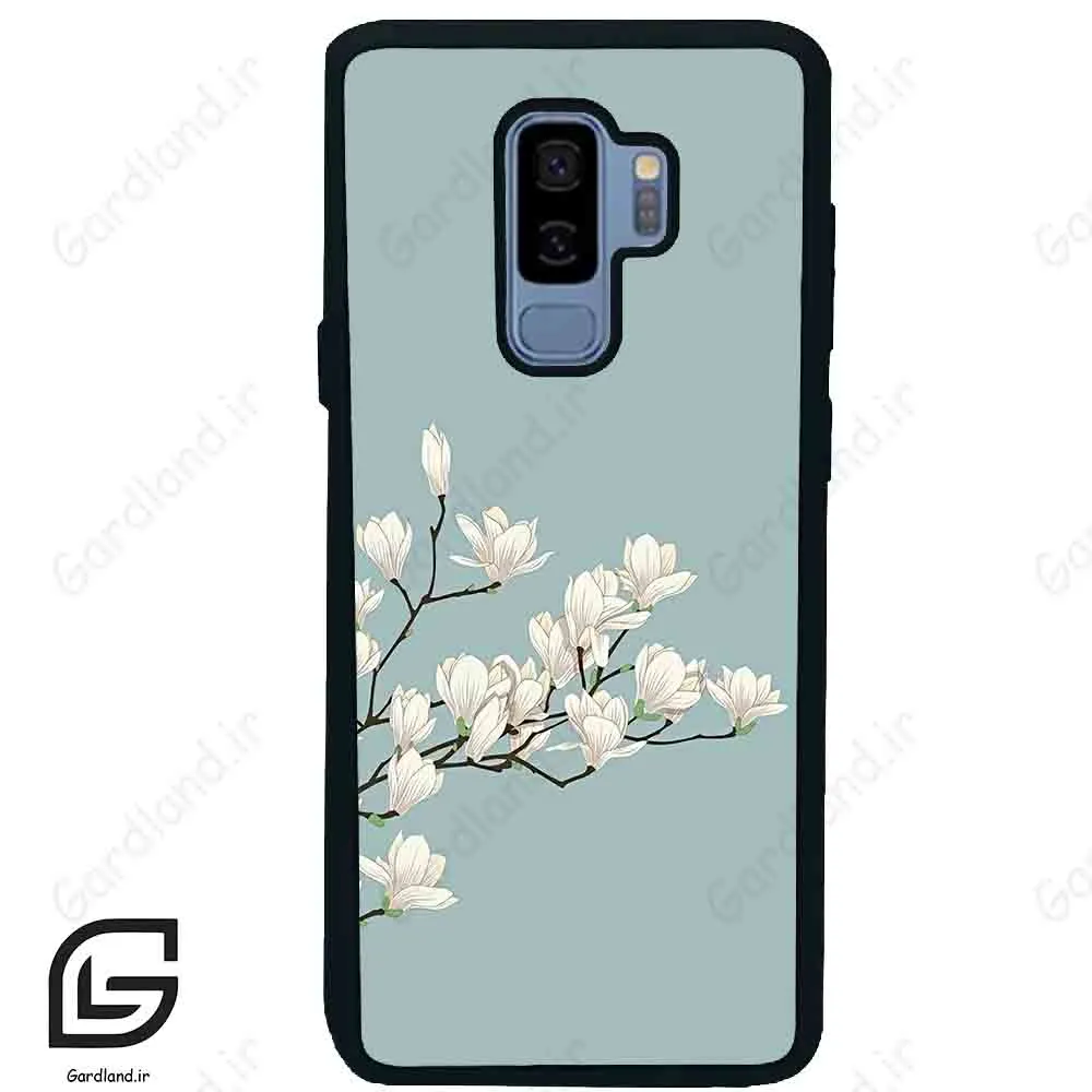 قاب گوشی سامسونگ اس 9 پلاس (Galaxy S9 Plus ) طرح شکوفه کد 2522