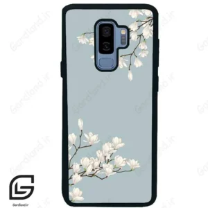 قاب گوشی سامسونگ اس 9 پلاس (Galaxy S9 Plus ) طرح شکوفه کد 2523