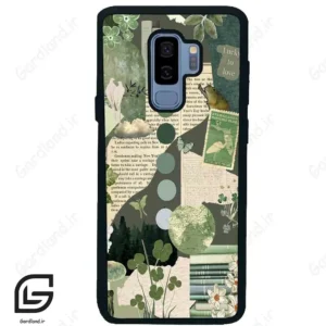 قاب گوشی سامسونگ اس 9 پلاس (Galaxy S9 Plus ) طرح دخترانه کد 2526