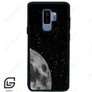 قاب گوشی سامسونگ اس 9 پلاس (Galaxy S9 Plus ) طرح ماه کد 2542