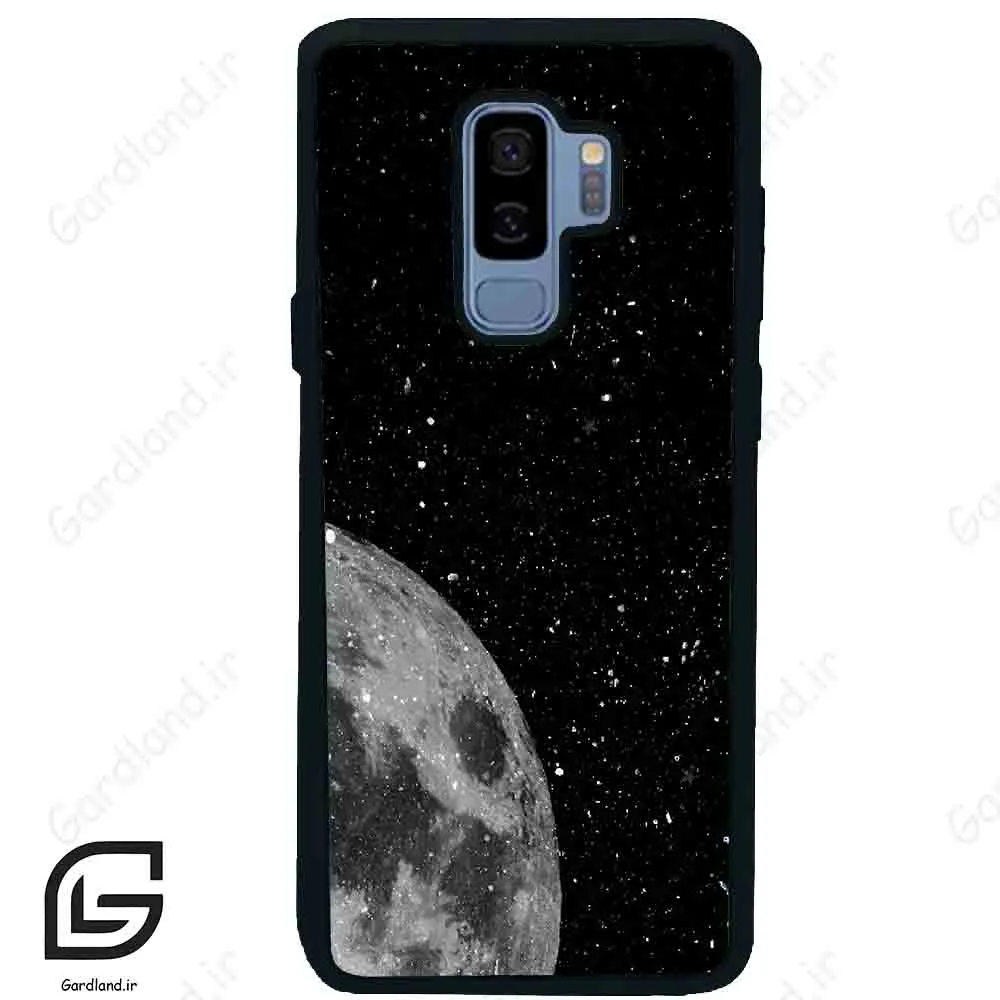 قاب گوشی سامسونگ اس 9 پلاس (Galaxy S9 Plus ) طرح ماه کد 2542