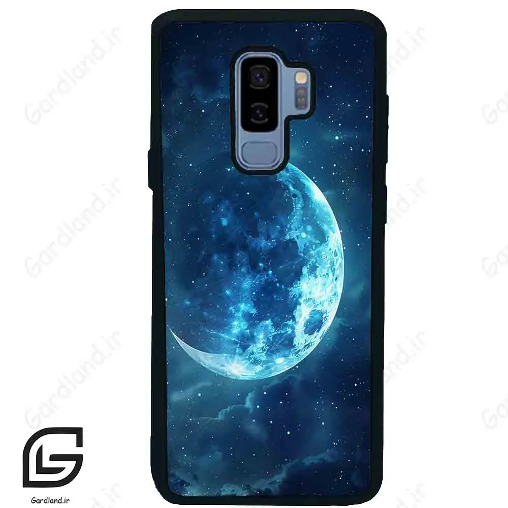 قاب گوشی سامسونگ اس 9 پلاس (Galaxy S9 Plus ) طرح انیمیشن کد 2543
