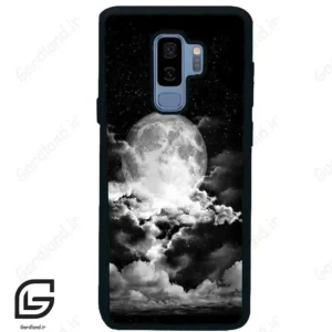 قاب گوشی سامسونگ اس 9 پلاس (Galaxy S9 Plus ) طرح ماه کد 2544
