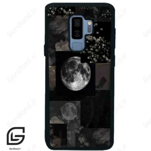 قاب گوشی سامسونگ اس 9 پلاس (Galaxy S9 Plus ) طرح ماه کد 2545