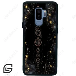 قاب گوشی سامسونگ اس 9 پلاس (Galaxy S9 Plus ) طرح ماه کد 2546