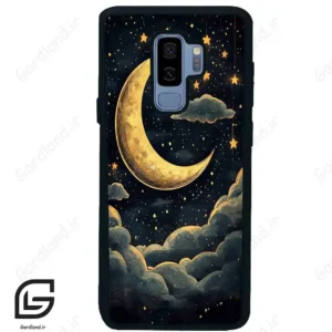 قاب گوشی سامسونگ اس 9 پلاس (Galaxy S9 Plus ) طرح ماه کد 2547