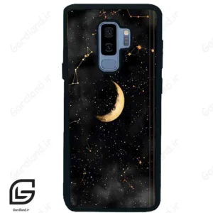 قاب گوشی سامسونگ اس 9 پلاس (Galaxy S9 Plus ) طرح ماه کد 2548