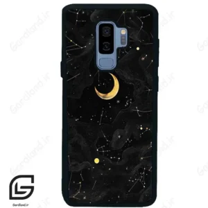 قاب گوشی سامسونگ اس 9 پلاس (Galaxy S9 Plus ) طرح ماه کد 2549