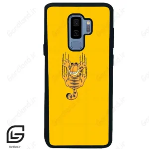 قاب گوشی سامسونگ اس 9 پلاس (Galaxy S9 Plus ) طرح گارفیلد کد 2551