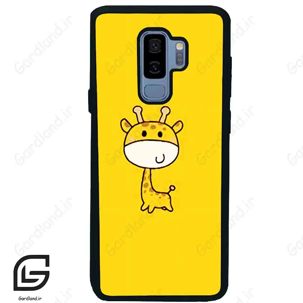 قاب گوشی سامسونگ اس 9 پلاس (Galaxy S9 Plus ) طرح زرافه کد 2552