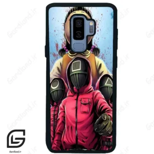 قاب گوشی سامسونگ اس 9 پلاس (Galaxy S9 Plus ) طرح بازی کد 2557