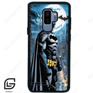 قاب گوشی سامسونگ اس 9 پلاس (Galaxy S9 Plus ) طرح بتمن کد 2559