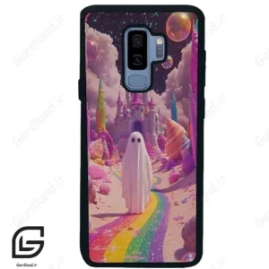 قاب گوشی سامسونگ اس 9 پلاس (Galaxy S9 Plus ) طرح انیمیشن کد 2561