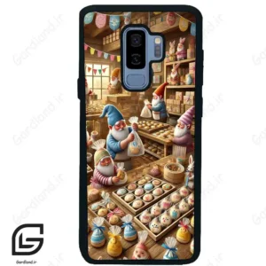 قاب گوشی سامسونگ اس 9 پلاس (Galaxy S9 Plus ) طرح انیمیشن کد 2562